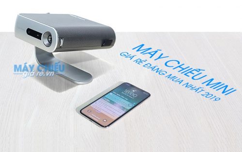 Máy chiếu mini LED tốt giá rẻ đáng mua tốt nhất 2019