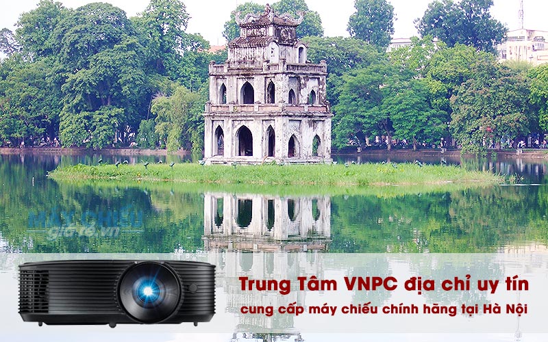 Mua máy chiếu ở Hà Nội giá rẻ nhất tại Trung Tâm Máy Chiếu VNPC