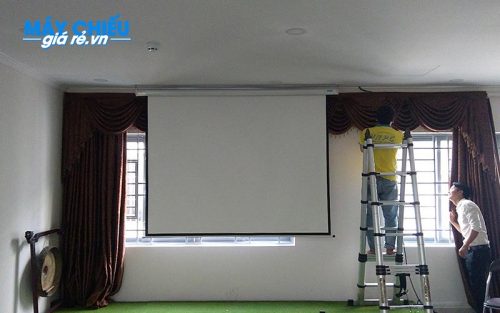VNPC cung cấp dịch vụ lắp đặt máy chiếu chuyên nghiệp trên toàn quốc