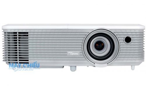 Máy chiếu Optoma W400+ chính hãng giá rẻ nhất TpHCM, Hà Nội