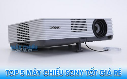 Top 5 Máy chiếu sony tốt giá rẻ bán chạy nhất 2019
