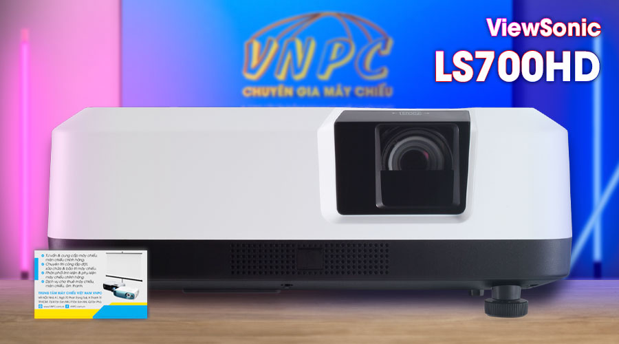 ViewSonic LS700HD