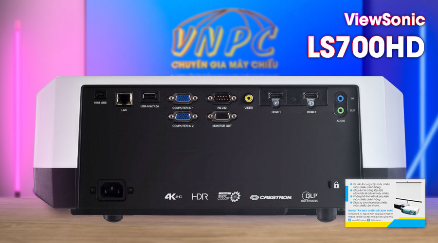 ViewSonic LS700HD
