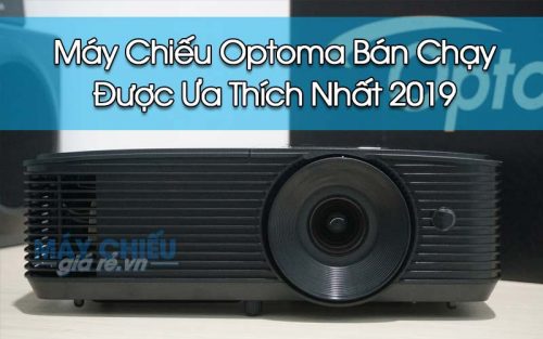VNPC chuyên cung cấp sản phẩm máy chiếu Optoma chính hãng tại thị trường Việt Nam