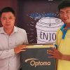 VNPC chuyên cung cấp máy chiếu Optoma chính hãng tại thị trường Việt Nam