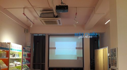 VNPC chuyên nhận lắp đặt máy chiếu cho nhà hàng tại TpHCM & Hà Nội