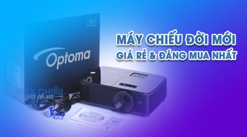 Cập nhật máy chiếu đời mới nhất hiện nay tại thị trường Việt Nam