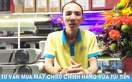 Tư vấn mua máy chiếu gia đình chất lượng phù hợp nhu cầu