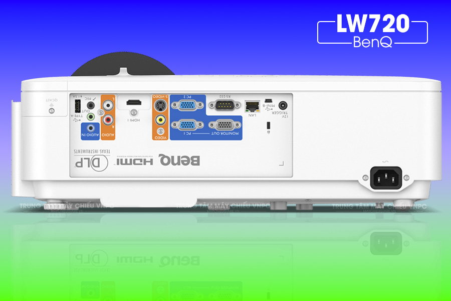 BenQ LW720