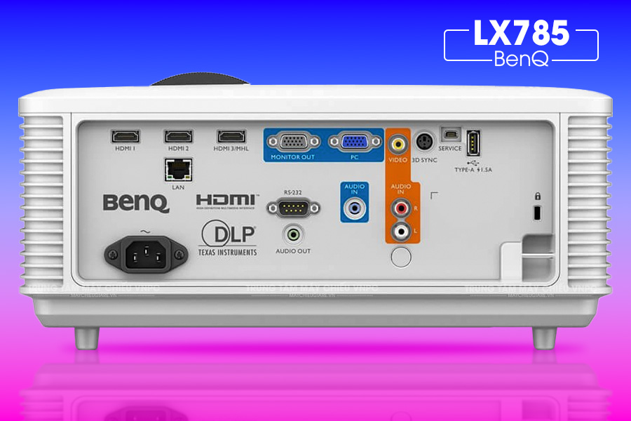 BenQ LX785