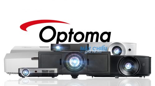 Hãng máy chiếu Optoma và những điều ít người biết