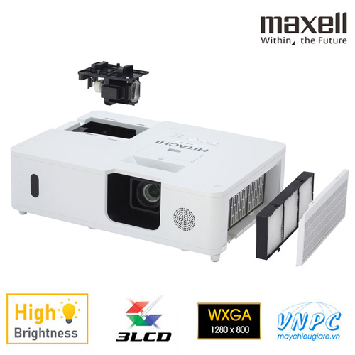 Maxell MC-WX5505