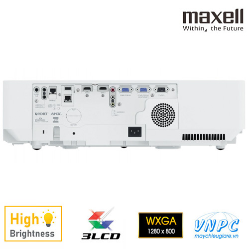 Maxell MP-WX5603