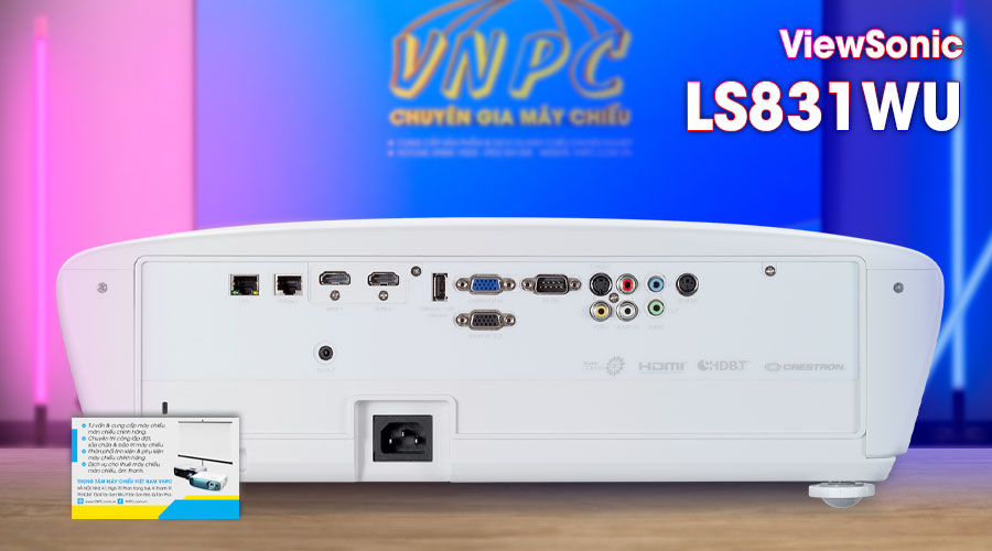 ViewSonic LS831WU