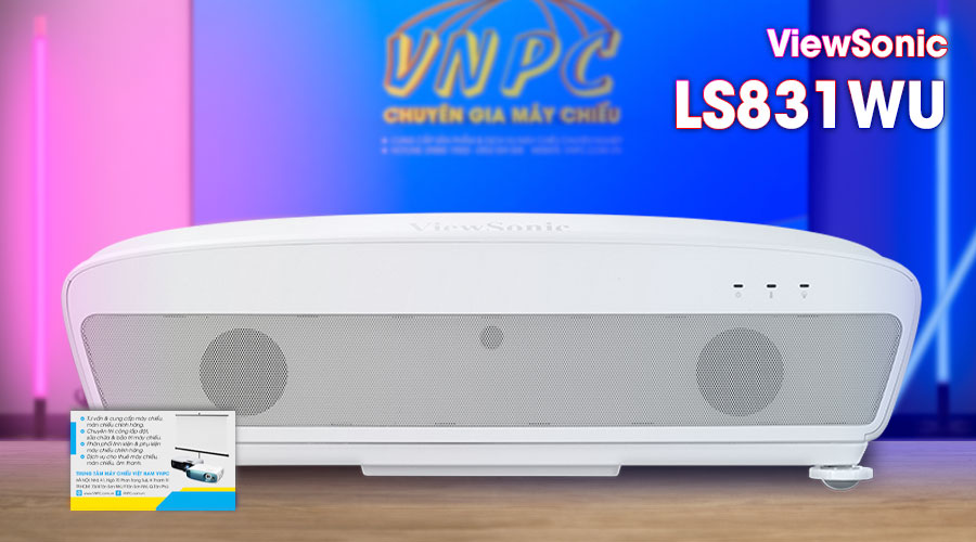 ViewSonic LS831WU