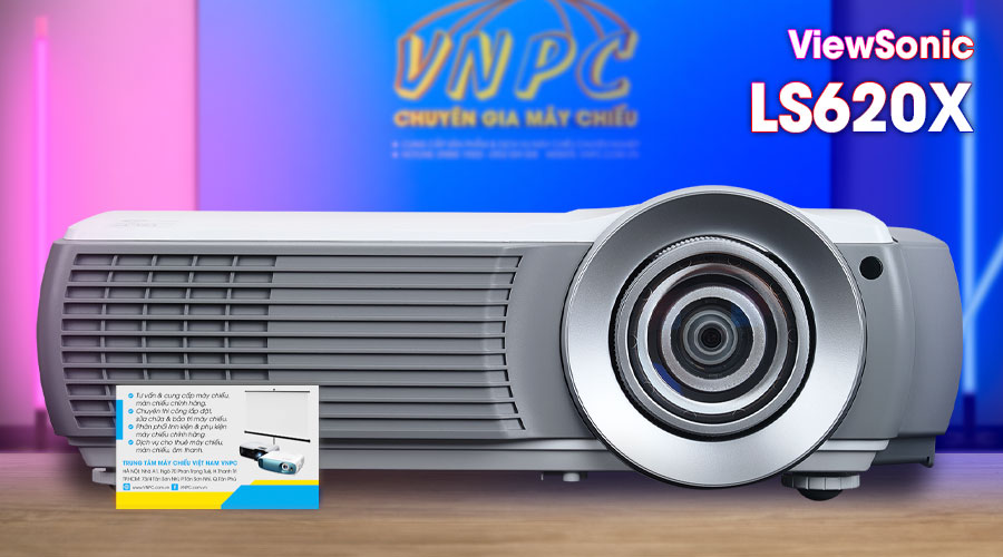 ViewSonic LS620X