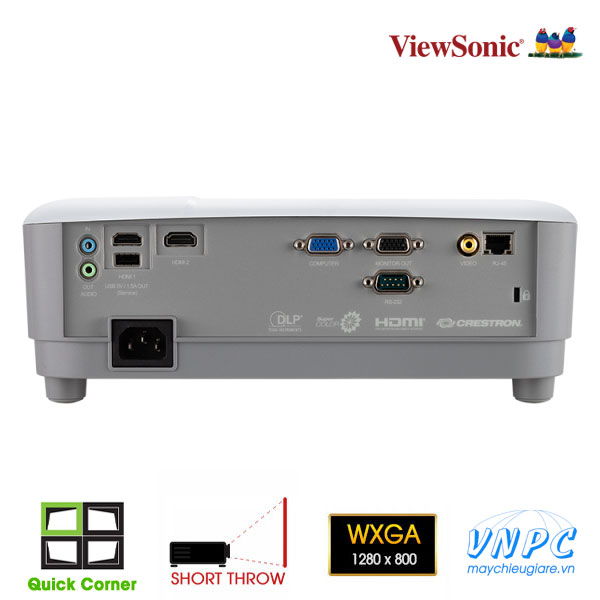ViewSonic PG707W ViewSonic PG707W