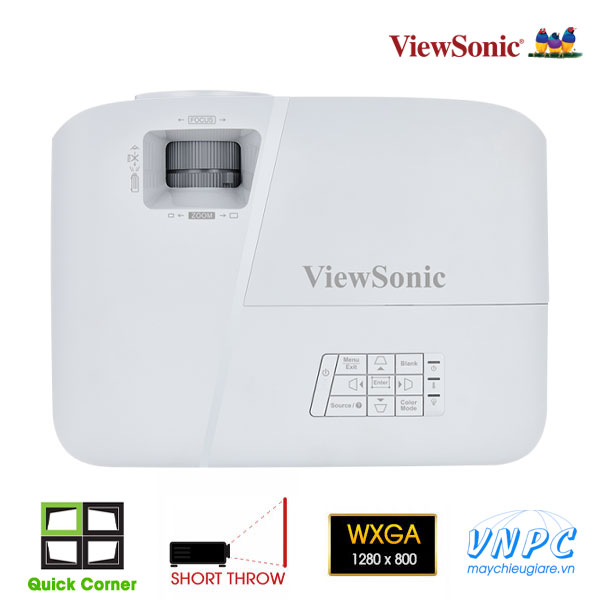 ViewSonic PG707W ViewSonic PG707W