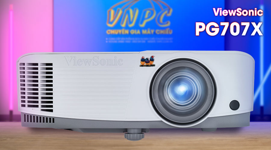 ViewSonic PG707X