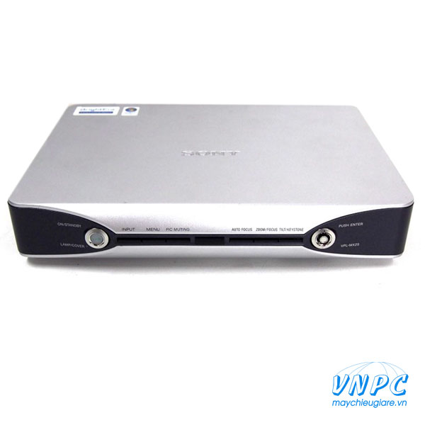 Sony VPL-MX25 chính hãng giá rẻ tại VNPC Sony VPL-MX25 chính hãng giá rẻ tại VNPC