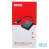 Cáp chuyển HDMI sang VGA chính hãng Unitek Cáp chuyển HDMI sang VGA chính hãng Unitek