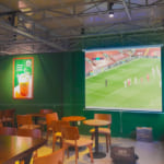 Máy chiếu bóng đá dùng cho quán cafe tốt giá rẻ
