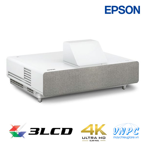 Epson EH-LS500 máy chiếu laser siêu gần độ phân giải 4K