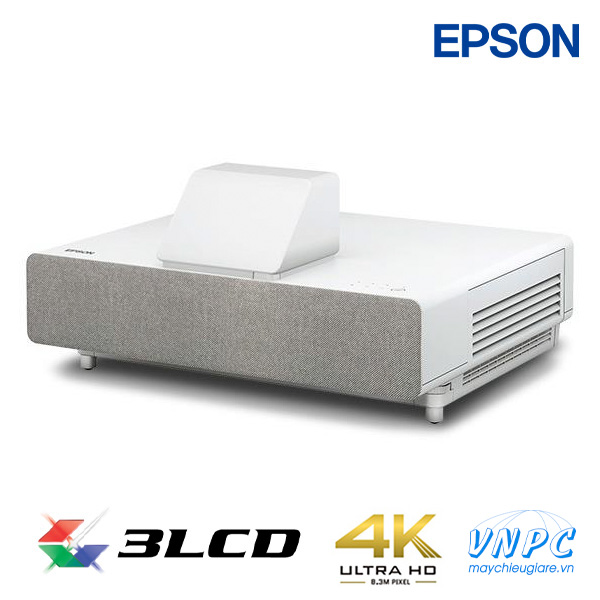 Epson EH-LS500 máy chiếu laser siêu gần độ phân giải 4K