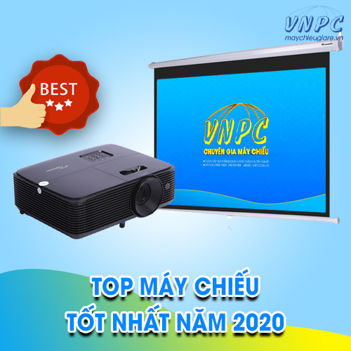 Top máy chiếu tốt nhất năm 2020 do người dùng Việt bình chọn