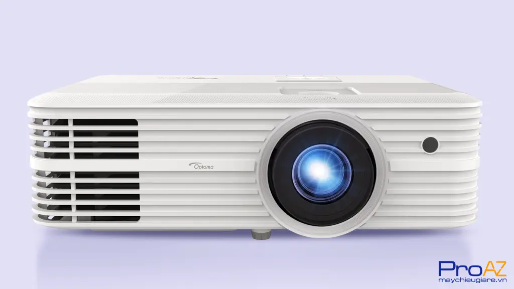 Optoma 4K550 sở hữu độ phân giải 4K UHD, độ sáng 5000 ANSI và hỗ trợ HDR10/Rec.2020.
