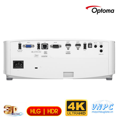 Optoma UHD66