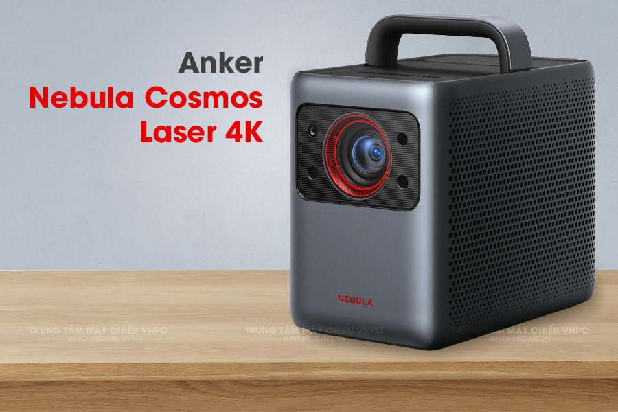 Anker Nebula Cosmos Laser 4K
