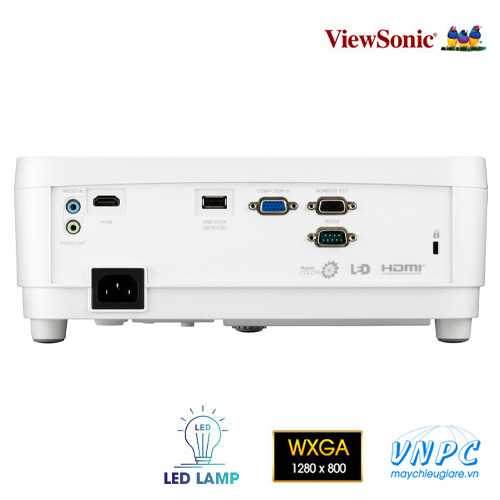 ViewSonic LS510WE ViewSonic LS510WE