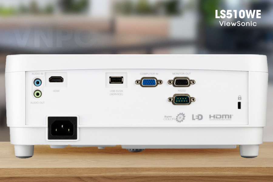 ViewSonic LS510WE