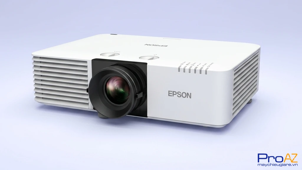 Epson EB-L570U độ phân giải WUXGA phù hợp trình chiếu sự kiện, triển lãm và sân khấu chuyên nghiệp