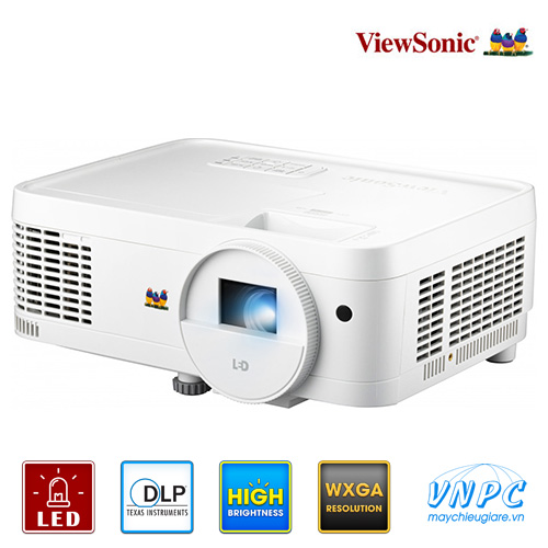 ViewSonic LS510WP ViewSonic LS510WP