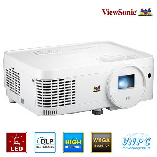 ViewSonic LS510WP ViewSonic LS510WP