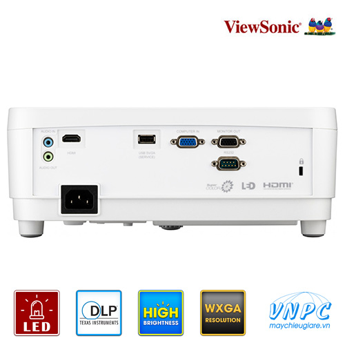 ViewSonic LS510WP ViewSonic LS510WP