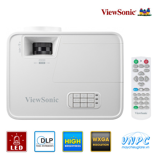 ViewSonic LS510WP ViewSonic LS510WP