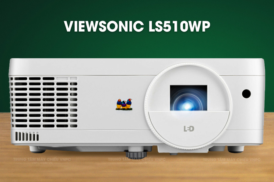 ViewSonic LS510WP