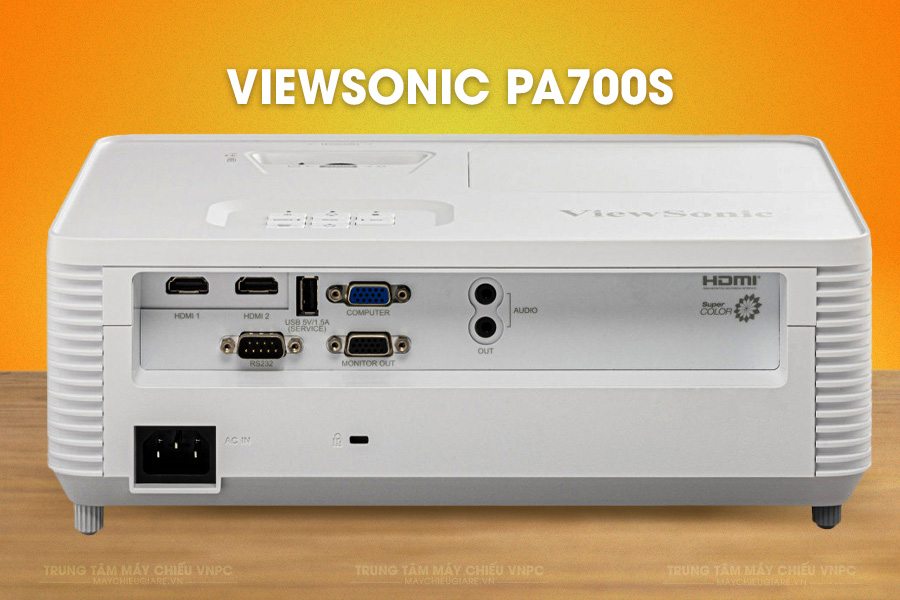 ViewSonic PA700S
