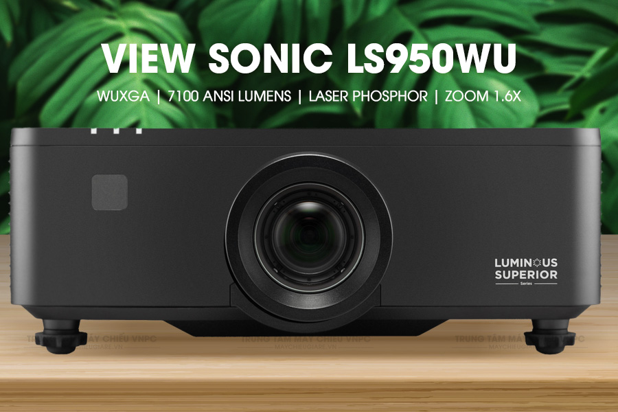 ViewSonic LS950WU