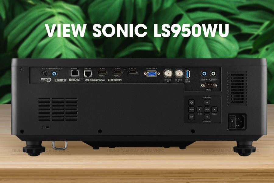 ViewSonic LS950WU