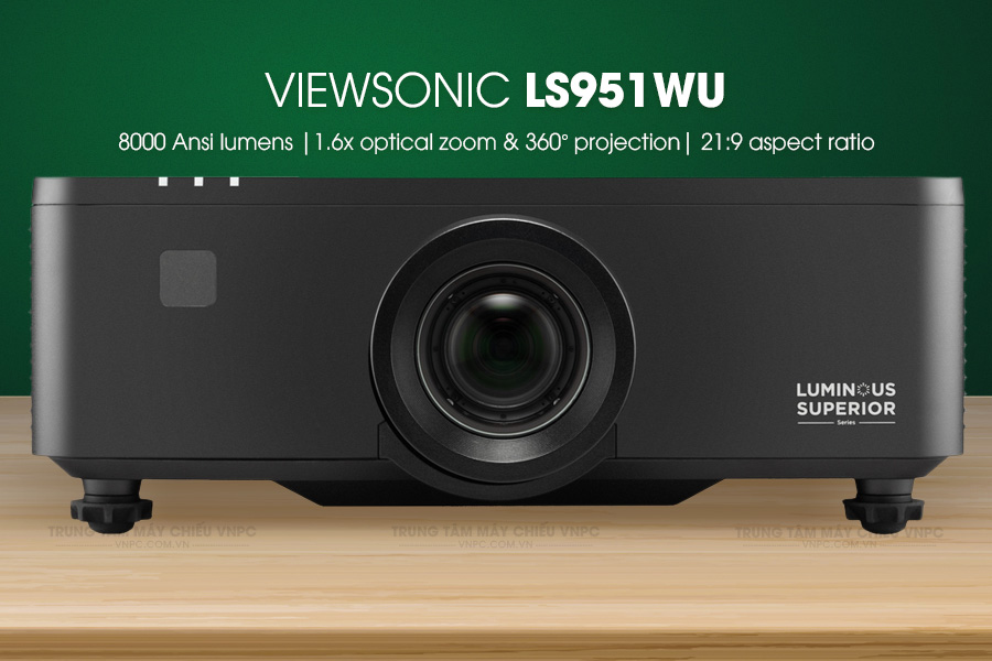 ViewSonic LS951WU