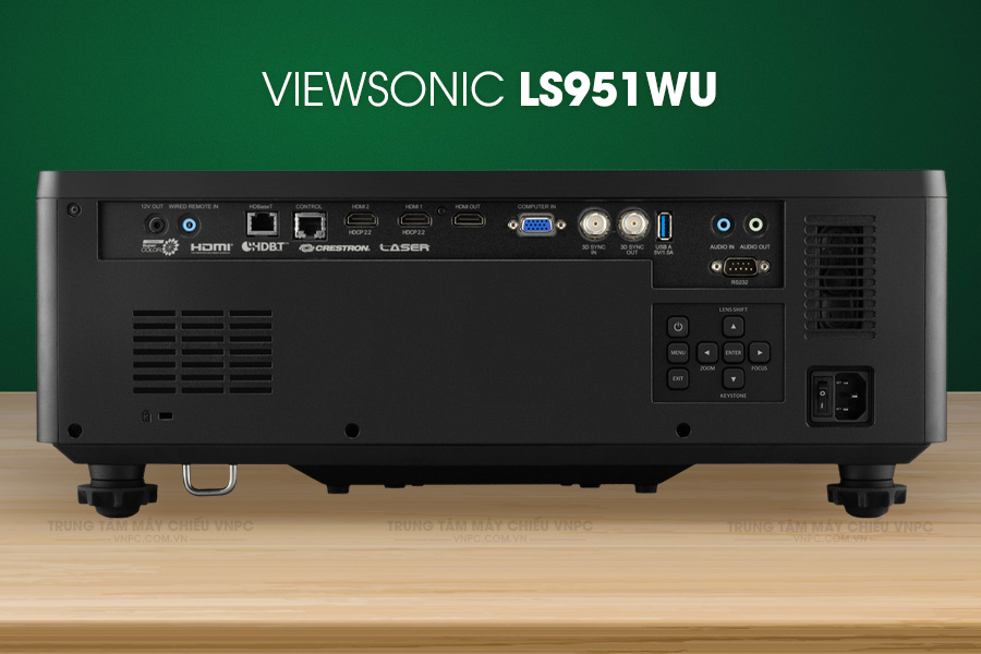 ViewSonic LS951WU