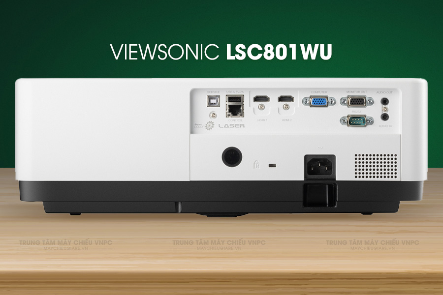 ViewSonic LSC801WU