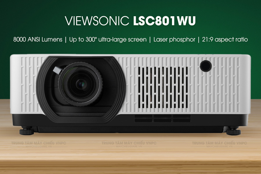 ViewSonic LSC801WU