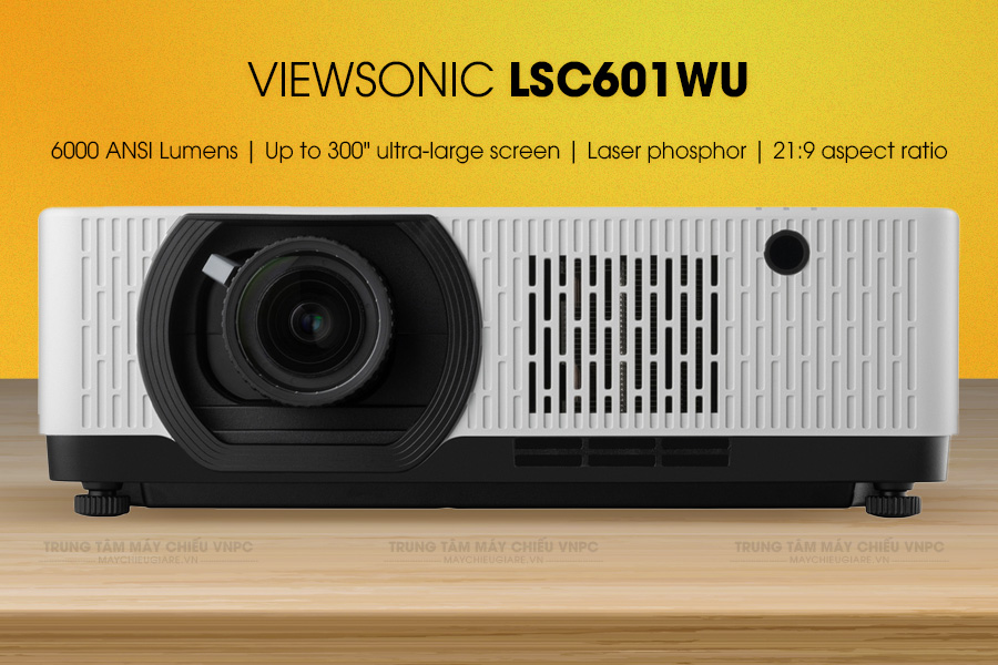 ViewSonic LSC601WU