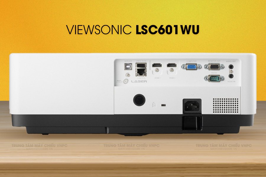 ViewSonic LSC601WU