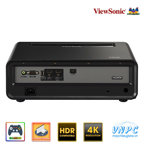 ViewSonic X1-4K Pro Máy chiếu LED 4K HDR tích hợp Google TV ViewSonic X1-4K Pro Máy chiếu LED 4K HDR tích hợp Google TV
